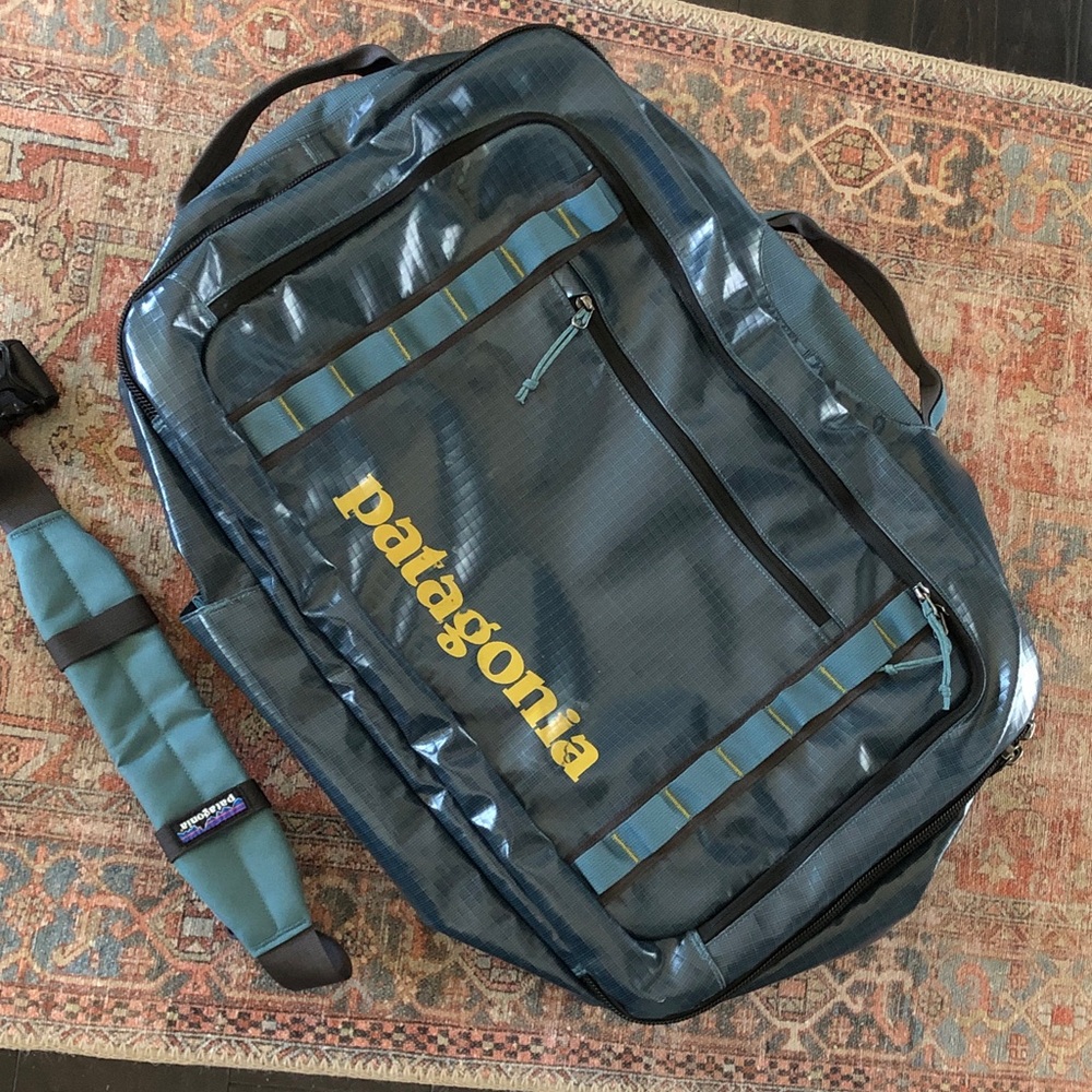 Patagonia Black hole MLC 45L pack bag